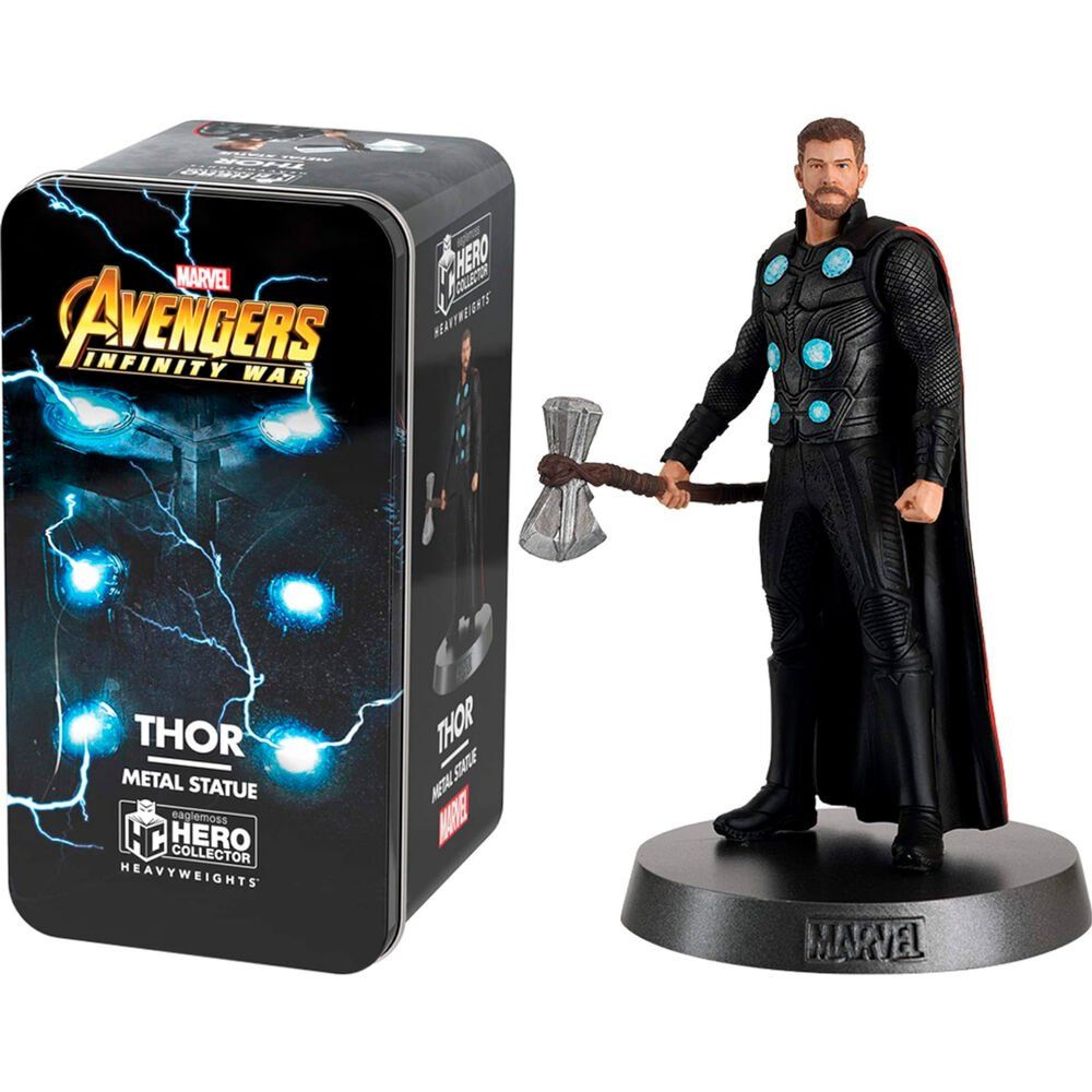 Marvel Statuette: Thor Odinson - Marvel Infinity War Eaglemoss - Heavyweights – Nuovo e nell'imballaggio originale da Gross venduto da ArcanaGameshop