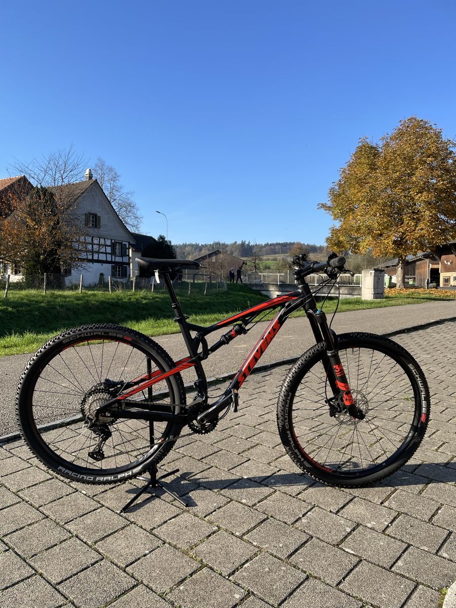 Stevens Velos: Stevens Fluent ES 29“ neu – Neu (gemäss Beschreibung) aus Pfyn von Huexli