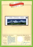 2006 Bergpanorama mit 2 Abarten siehe Bild LP