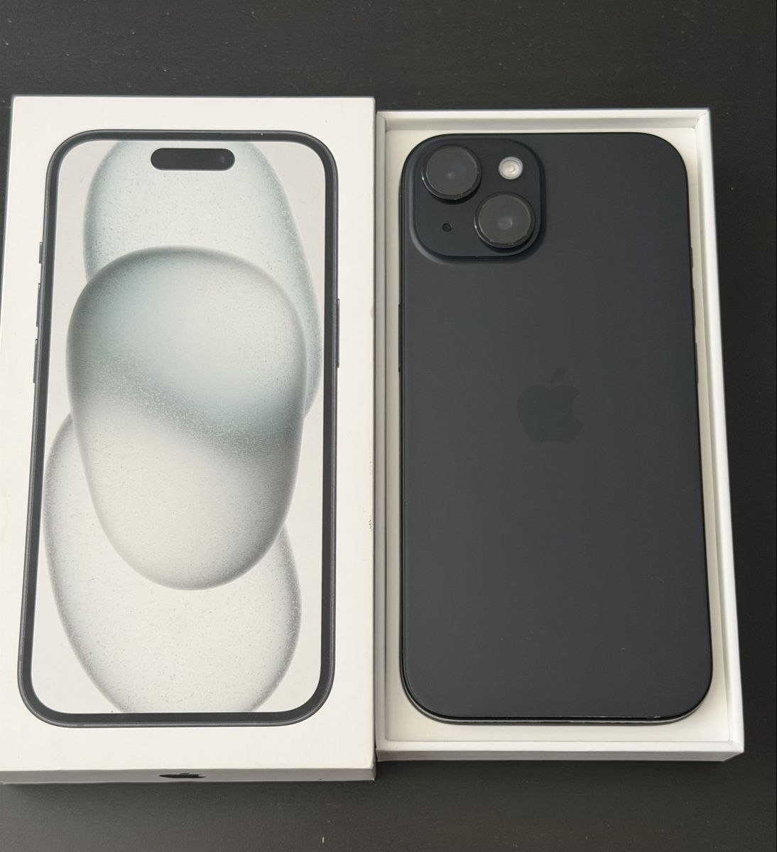 Apple Telefoni cellulari / Smartphones: iPhone 15 noir 128Gb  – Difettoso da Genève venduto da Phoneconcept 1