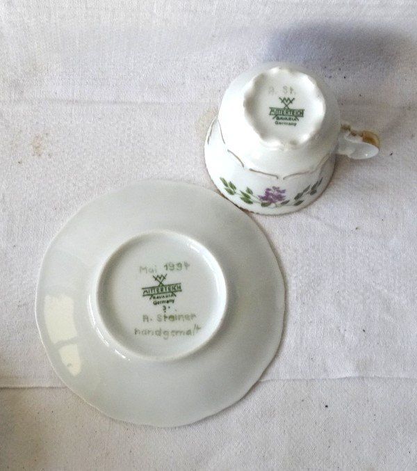 Tassen: Espresso Tassli – Gebraucht aus Minusio von Mer66 4