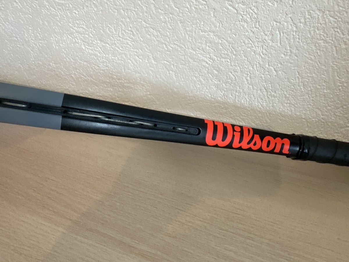 Wilson Racchette: Wilson Kinder Tennisschläger  – Usato da Männedorf venduto da HollyCat 1