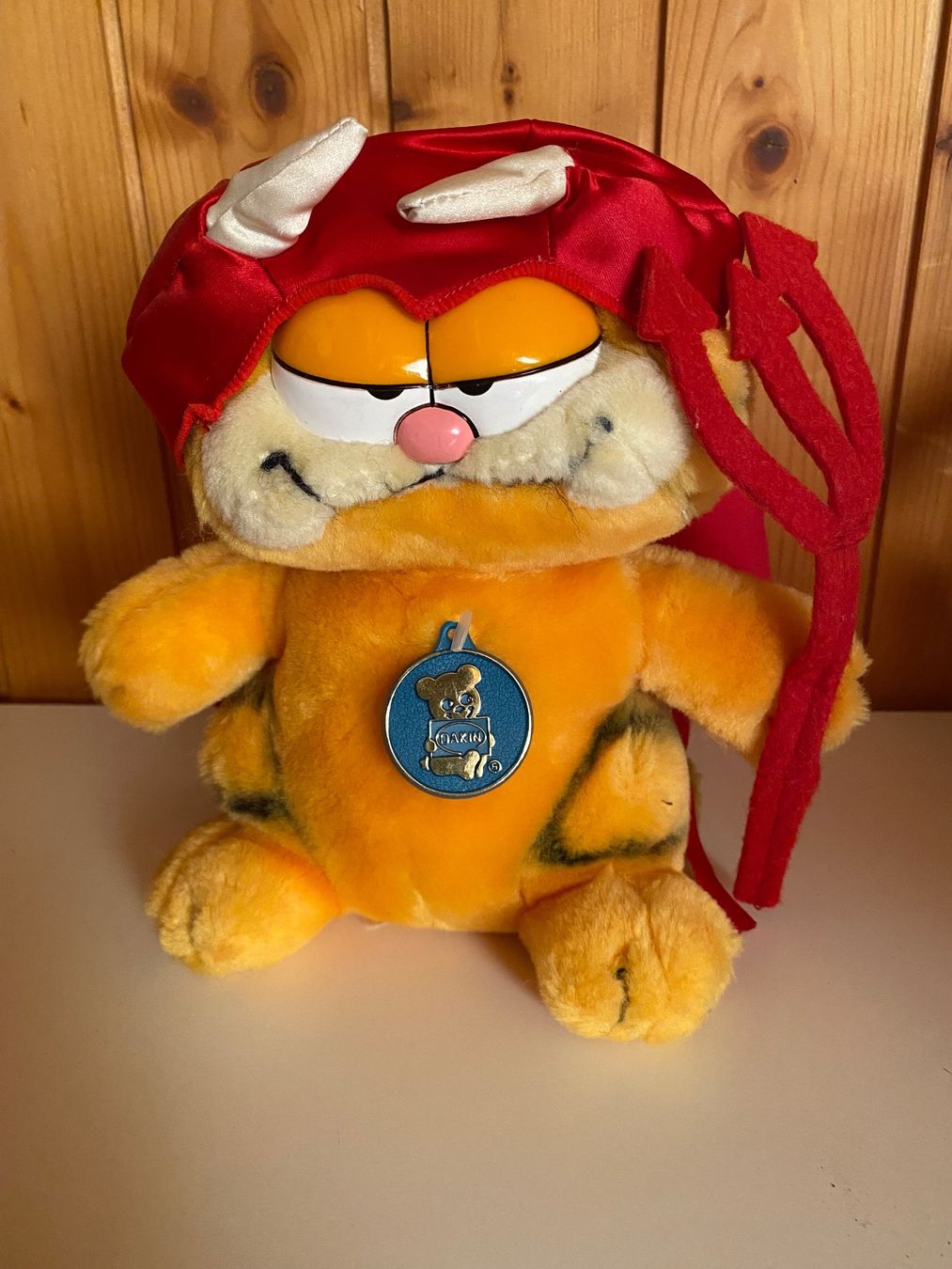 Giocattoli: Garfield Plüsch – Usato da Neuenhof venduto da v_trin 1