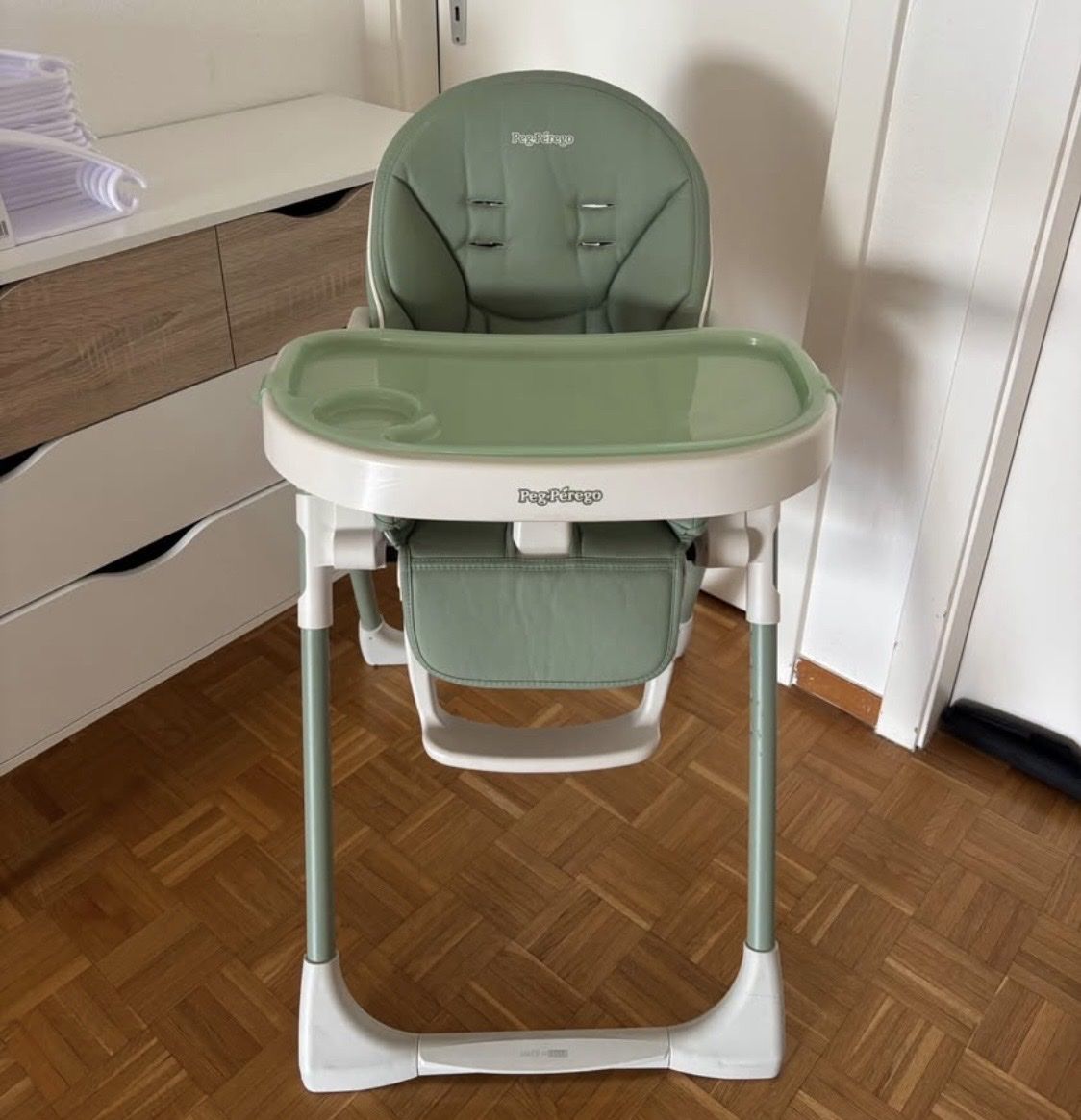 Seggiolini per auto: Chaise haute Peg Perego – Nuovo (secondo la descrizione) da Chavannes-Renens venduto da Meilina.R17