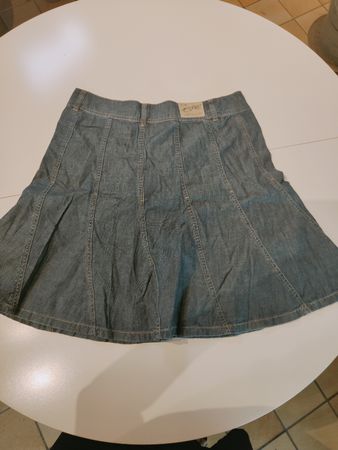 Esprit Jeansrock Gr. 40 Damen frühlinghaft 🌻👗☀️