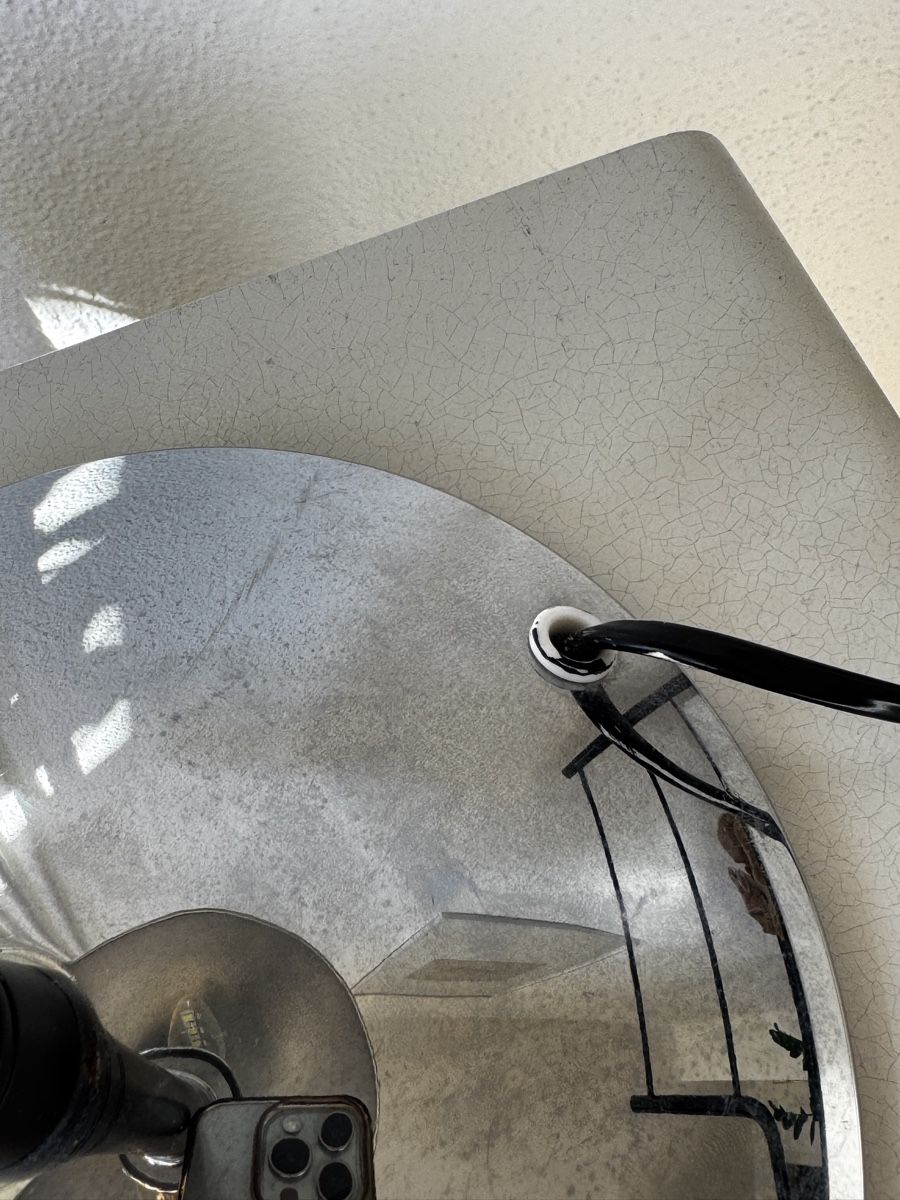 Ikea Lampade: Vintage Ikea Dakapo Pilzlampe – Usato da Zürich venduto da kra_xpt5 5