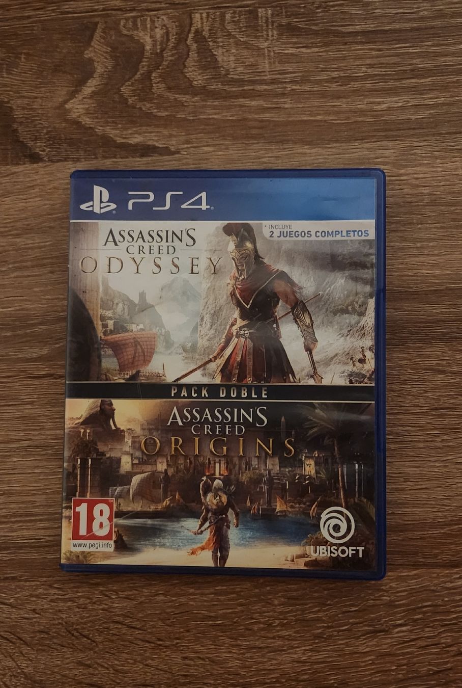 Spiele: PS4 Game – Gebraucht aus Bonfol von mai_p9rx