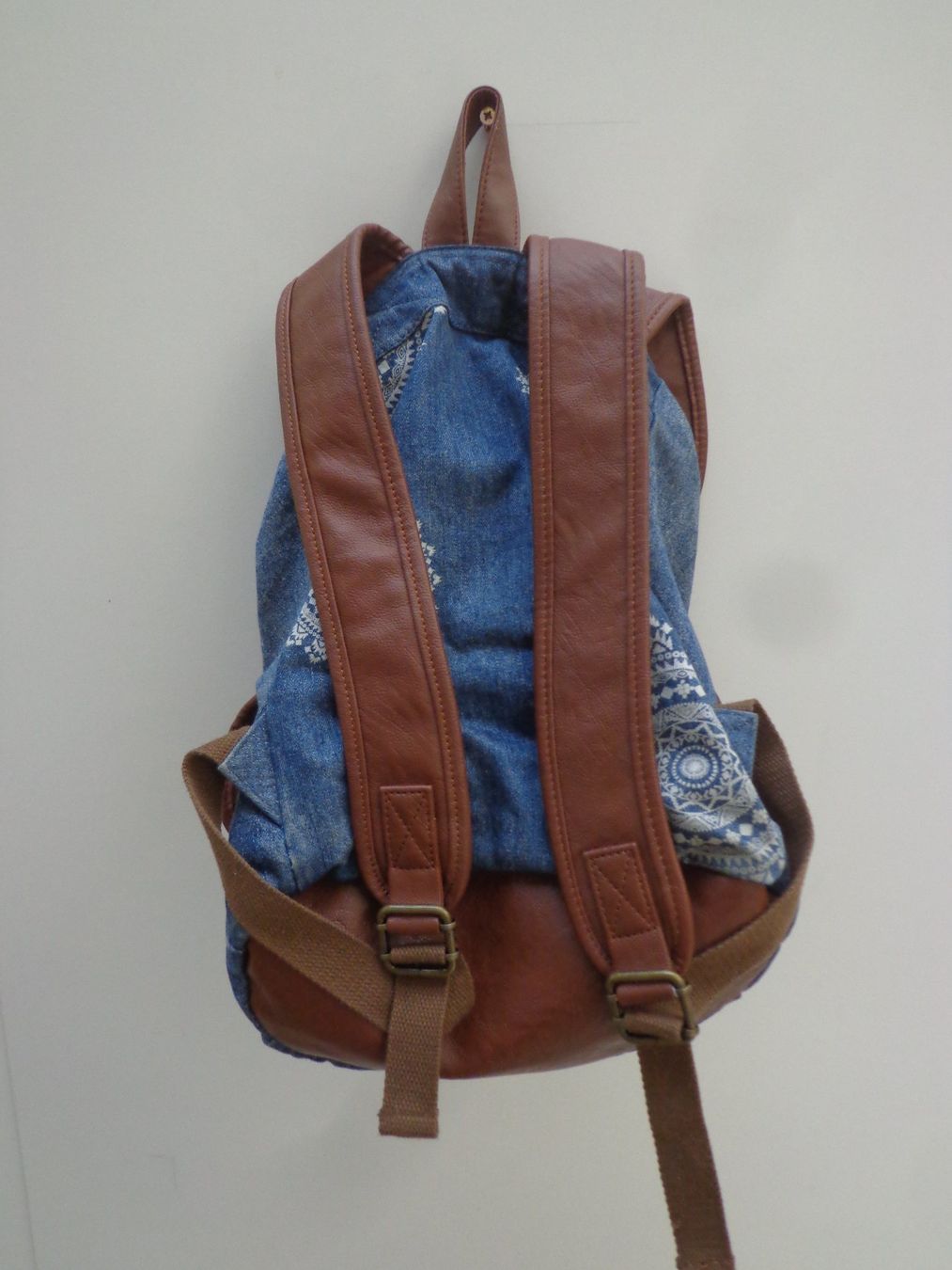 Desigual Zaini: Desigual Rucksack – Usato da Zofingen venduto da schmidi67 4