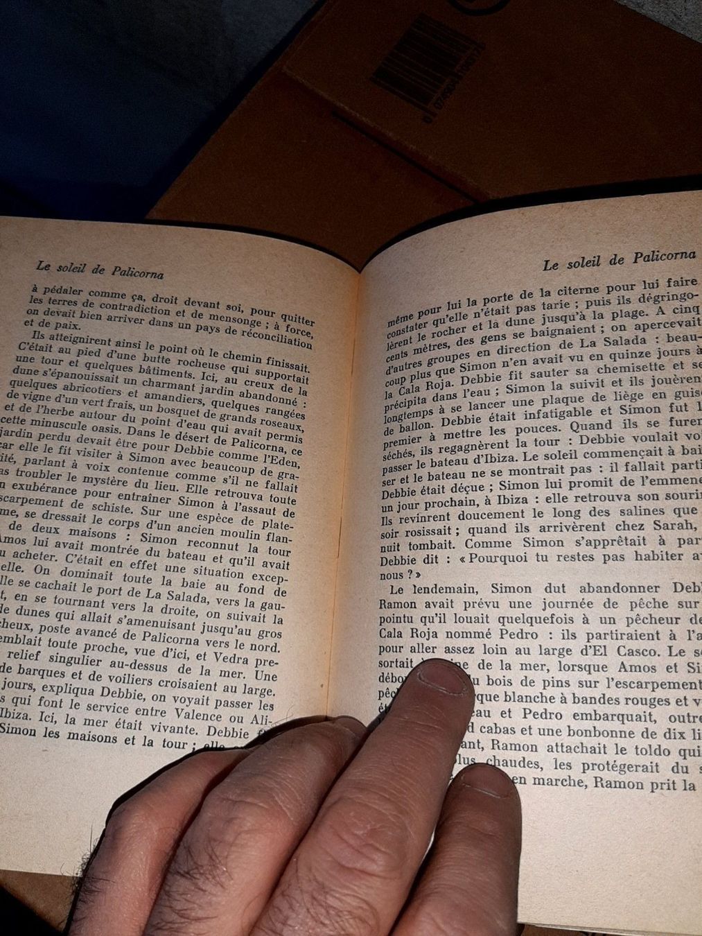 Libri: le soleil de palicorna – Usato da Le locle venduto da juliensaran 3