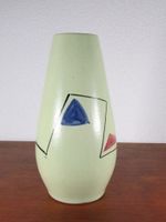 Vintage Scheurich Keramik Vase 50er Jahre 529-25