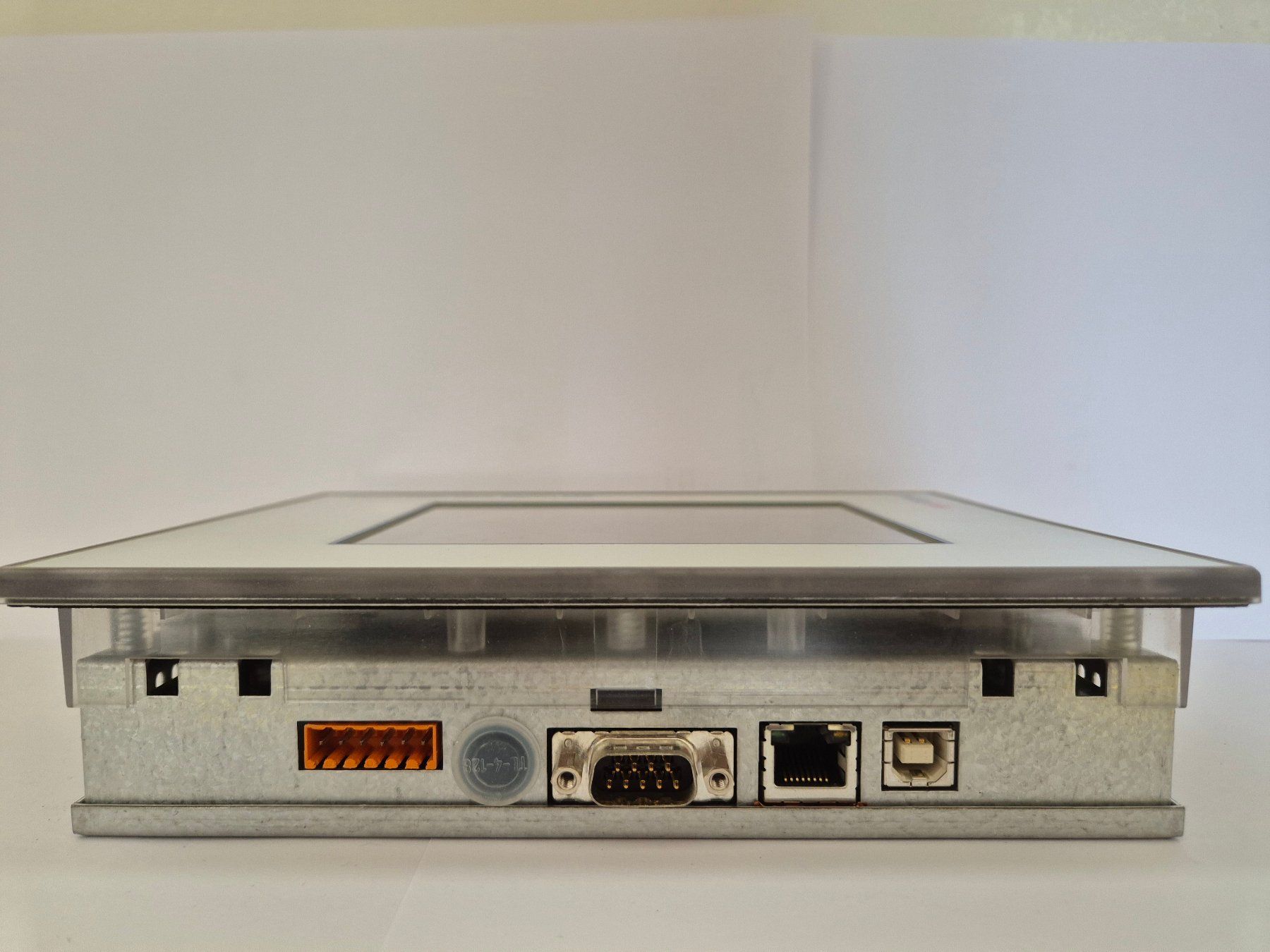 Sistema di controllo: SAIA BURGESS Type: PCD7.D457VTCF Saia PCD Web Panel MB – Usato da Thielle venduto da urs_8lzn 1