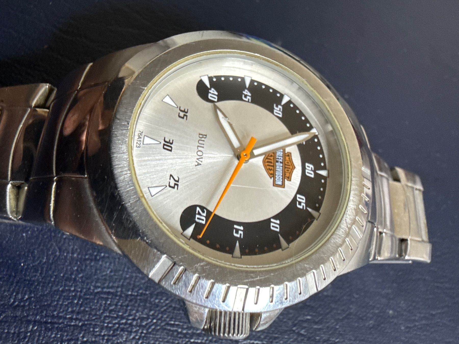 Bulova Orologi: Bulova Harley Davidson 42 mm – Usato da Pfeffingen venduto da Allhandelklgwatches 1