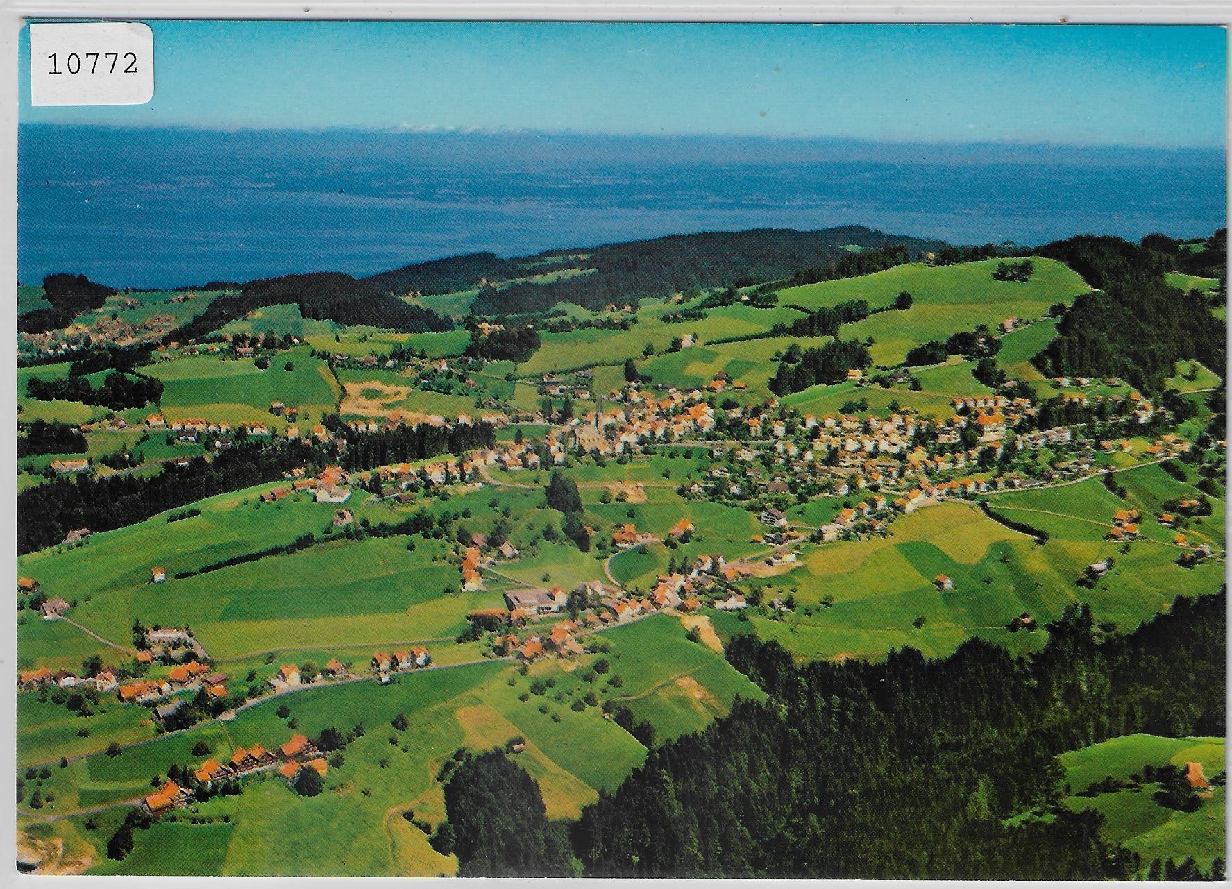 Cartoline postali: Flugaufnahme Rehetobel AR – Antico da Ettingen venduto da Kartenplanet