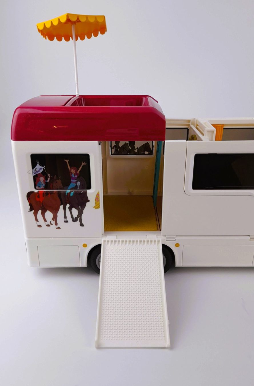 Schleich Spielzeuge: SCHLEICH Horse Club Mega set – Gebraucht aus Liebefeld von Restwert_Liebefeld 3