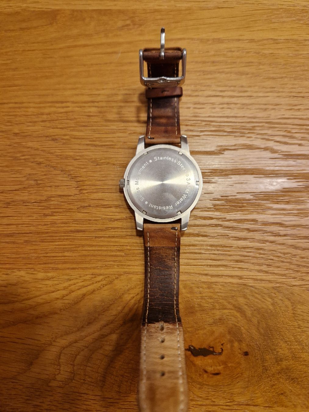 Orologi: Avenwood Holzuhr – Usato da Goldach venduto da Napoleon_1992 1