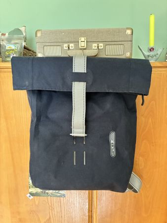 Ortlieb Rucksack wasserdicht Made in Germany guter Zustand