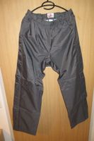 Schweizer Armee Festungswachtkorps Regenschutzhose oliv