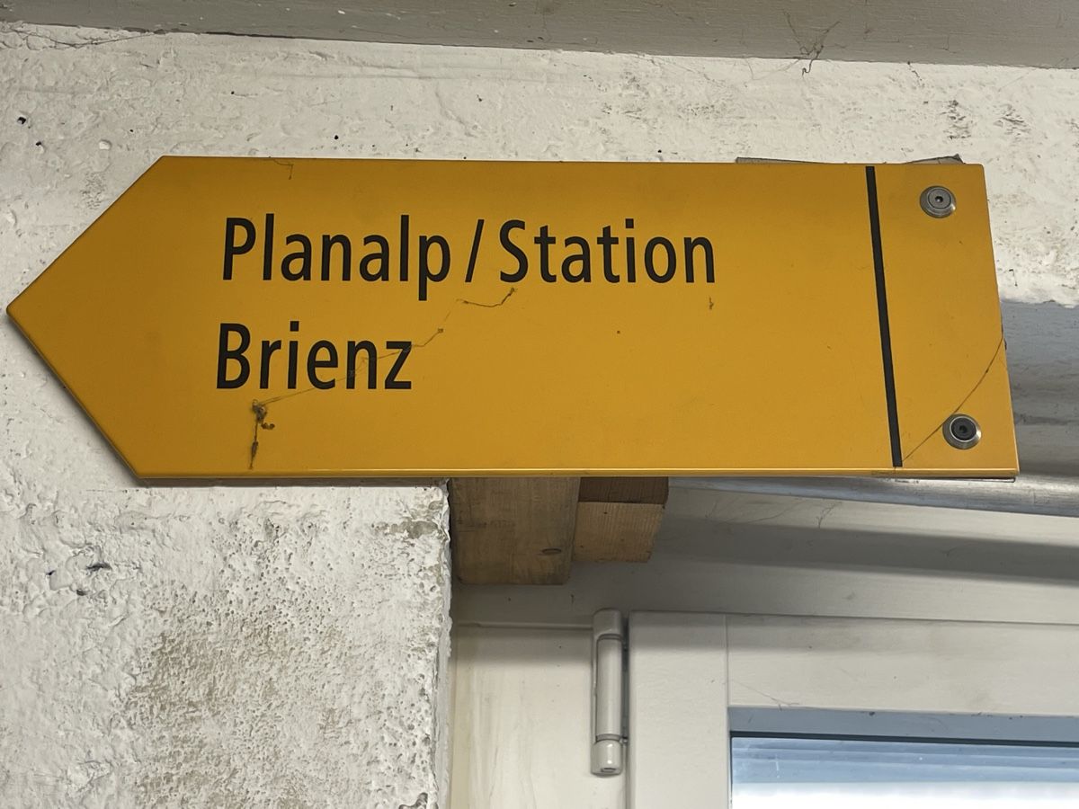 Insegne: Wegschild – Usato da Heimberg venduto da Laba0