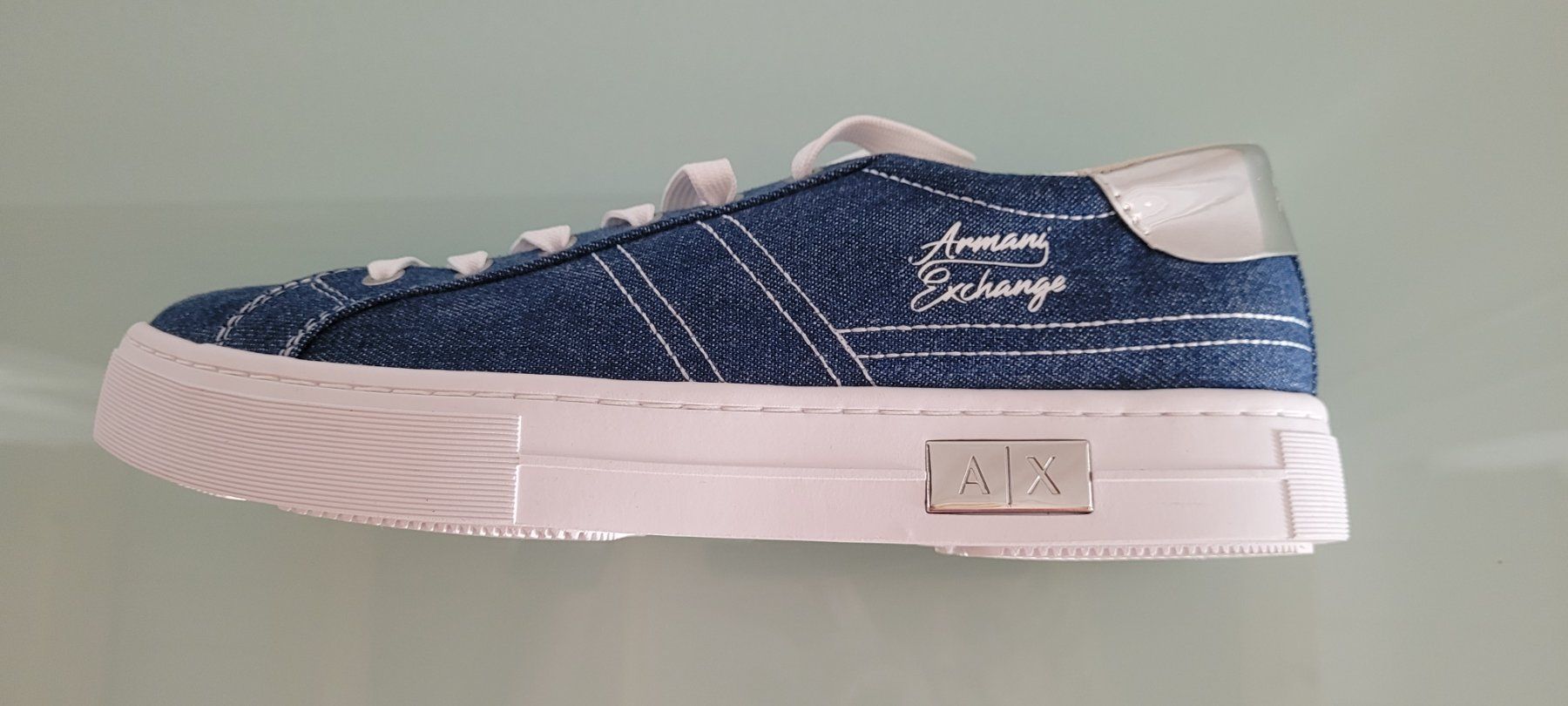 Armani Scarpe da donna: Sneaker von Armani Exchange AX, 38M – Usato da Thayngen venduto da MissMoneypenny 2