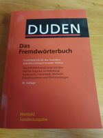 Duden das Fremdwörterbuch