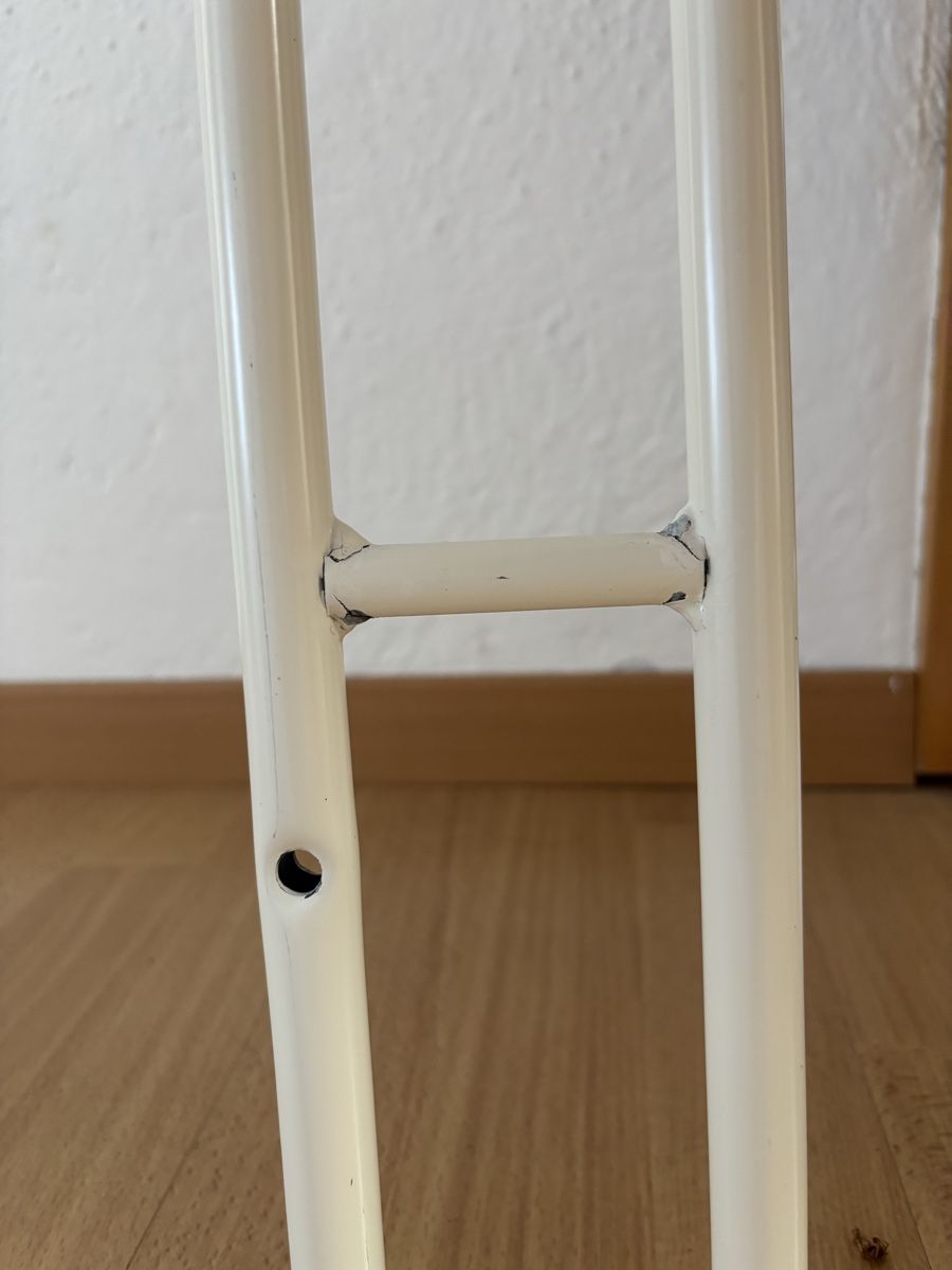 Letti: Metallbett weiss – Usato da Däniken SO venduto da Spaetzle 3