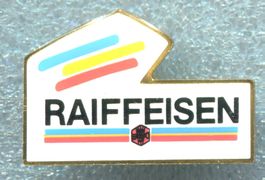 RAIFFEISEN Bank  Logo