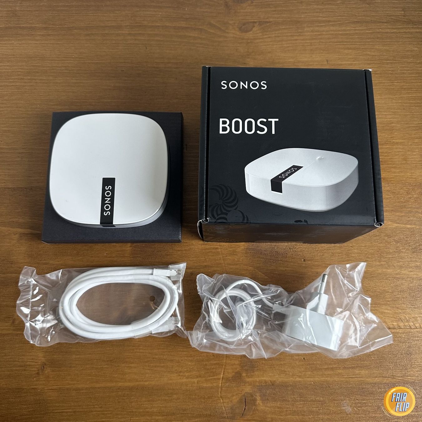 Sonos Unità & Adattatore: Sonos Boost WLAN Transmitter – Usato da Luzern venduto da fairflip 1