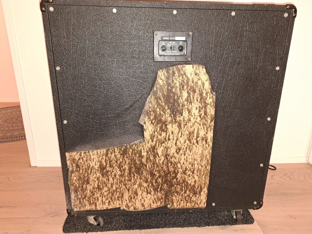 Marshall JCM 900 Lead - 1960 | Kaufen Auf Ricardo