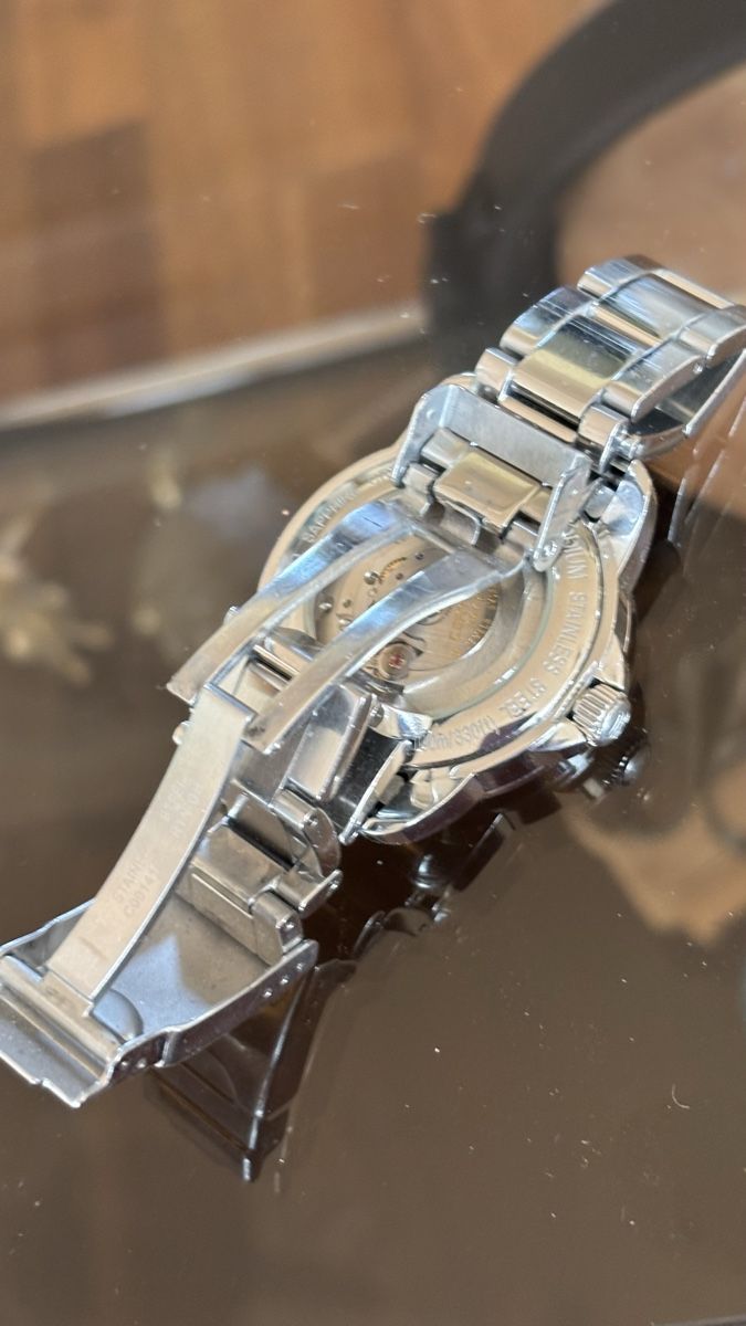 Certina Orologi: Certina DS Podium Automatic - Swiss Made Elegance! – Usato da Biel/Bienne venduto da CuriousCat 4