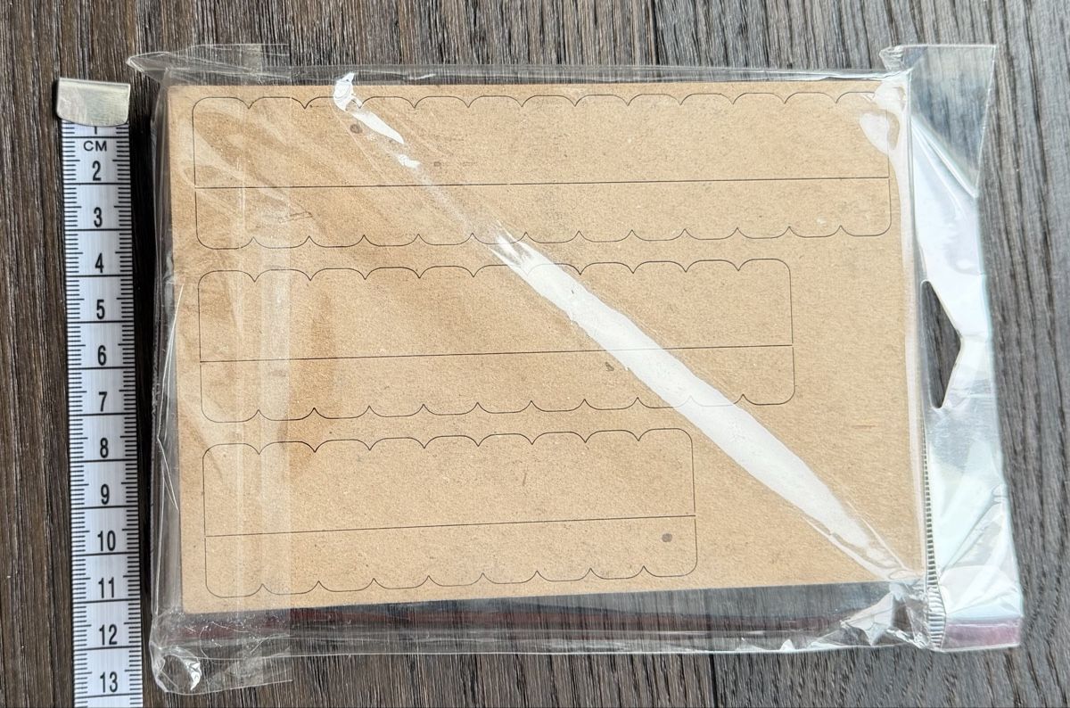 Tim Holtz Schablonen: Tim Holtz / Stampers Anonymous Etcetera – Neu und originalverpackt aus Zürich von Sunset69 2