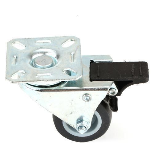 Altro per stoccaggio & trasporto: 4 Stk. Lenkrollen Möbelrollen Gummi 50mm – Nuovo (secondo la descrizione) da Thun venduto da keller001 4