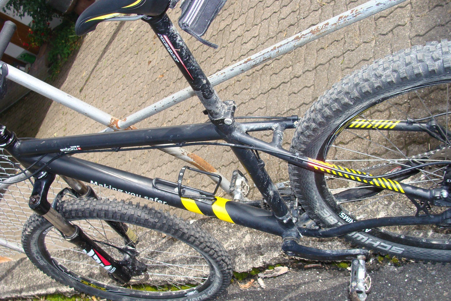 Biciclette: Bike von Stöckli – Usato da Bubikon venduto da Kuramar 2