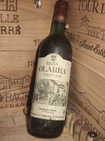 1978 : Rioja Olarra Tinto