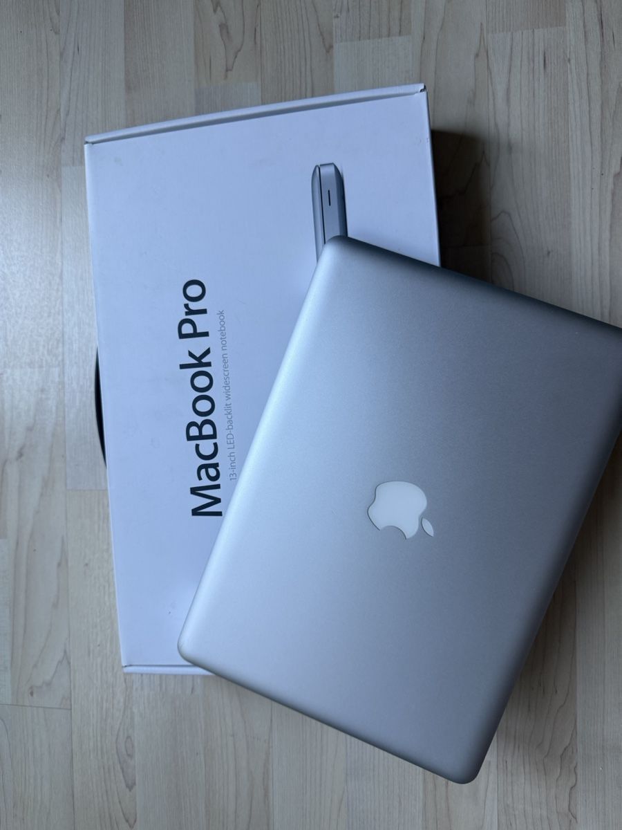 Apple Notebook: Apple MacBook Pro 13 Zoll mid 2012 – Usato da Bülach venduto da hawks884