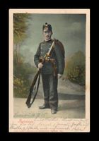 1905 Infanterie Soldat HERISAU (H. Guggenheim & Co., Zürich)