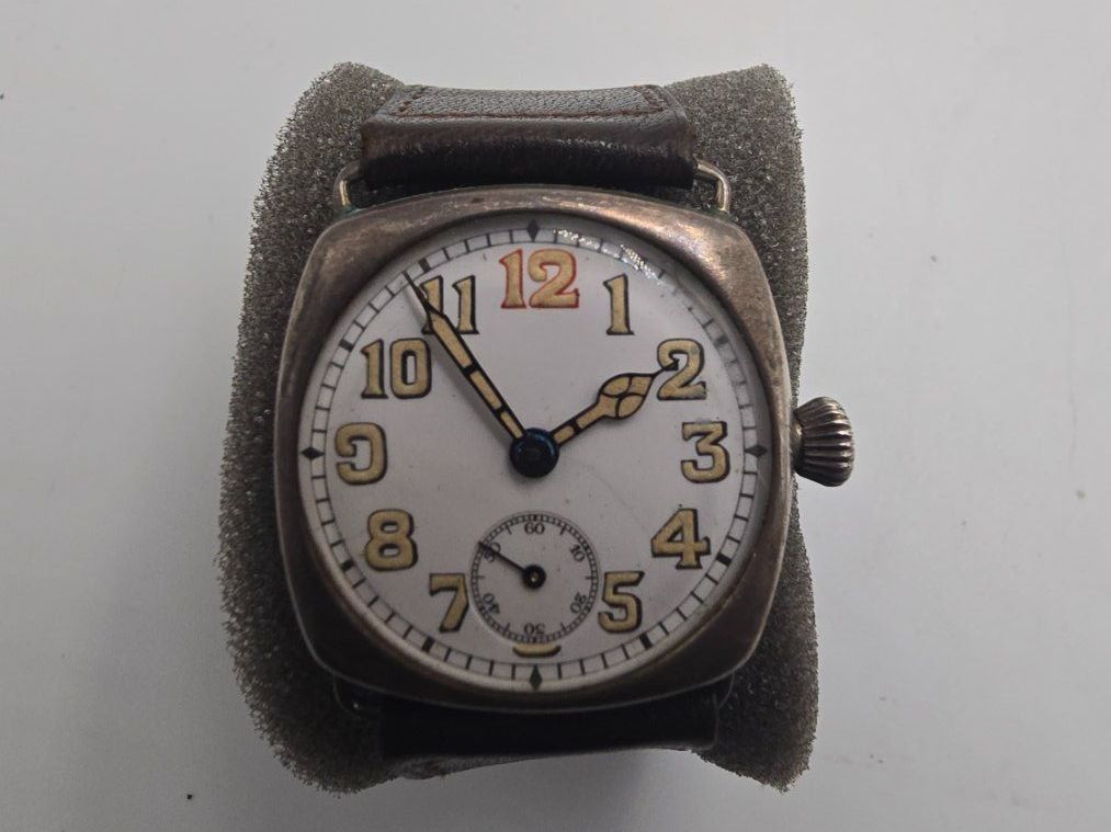 Orologi: Lot de montres – Usato da La Chaux-de-Fonds venduto da curtitswisswatches 1