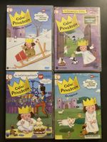 Chlini Prinzässin DVD Sammlung - 4 DVDs