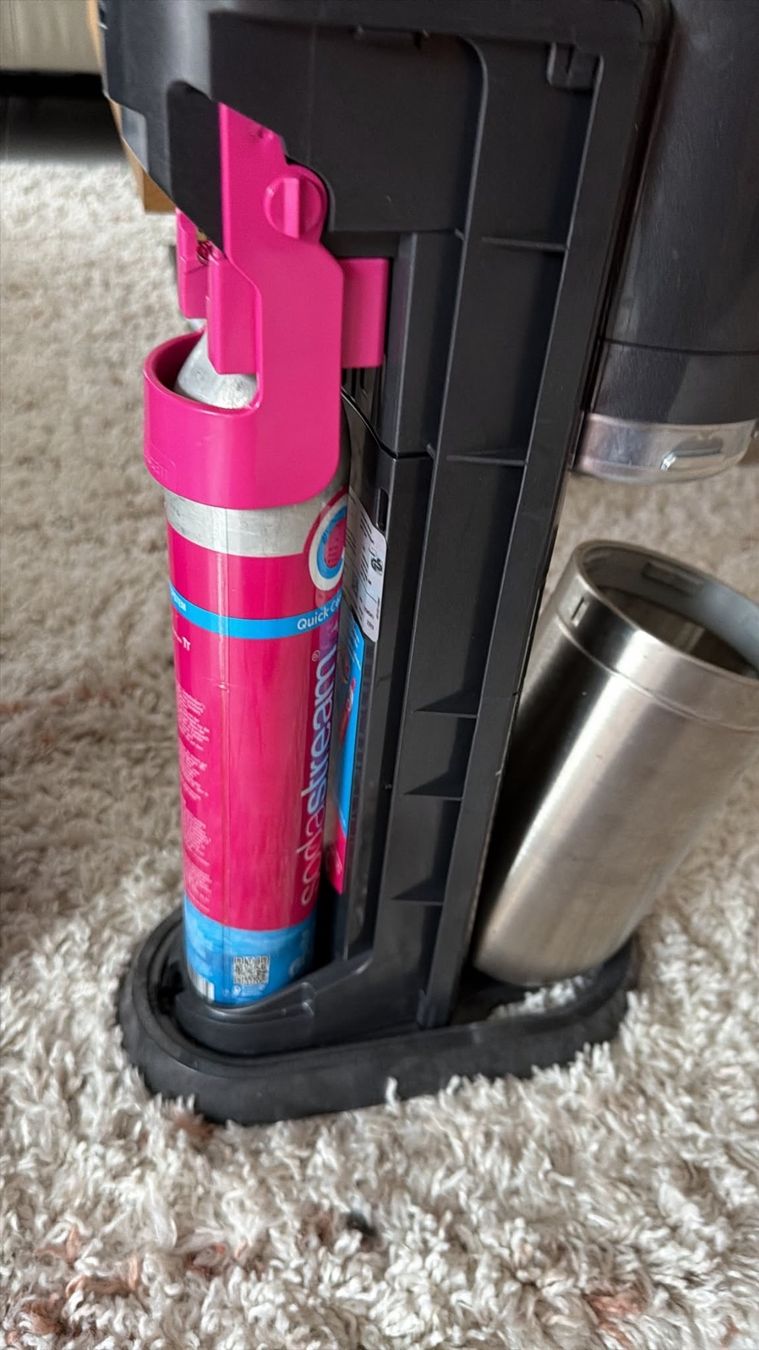Sodastream Elettrodomestici da cucina: SodaStream - Duo – Usato da Zizers venduto da green_arrow 3