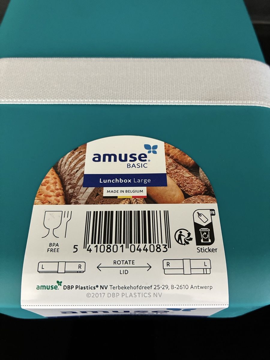 Behälter & Ähnliches: Lunchbox Amuse – Neu und originalverpackt aus Au SG von Rambodisli7 1