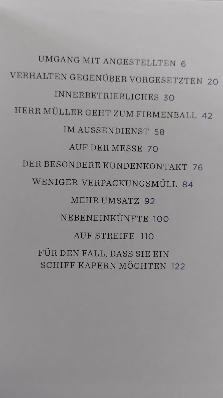 Libri: Durch die Woche mit Loriot / Buch 2018 mit 128 Seiten – Usato da Bellach venduto da JingleJerry 2