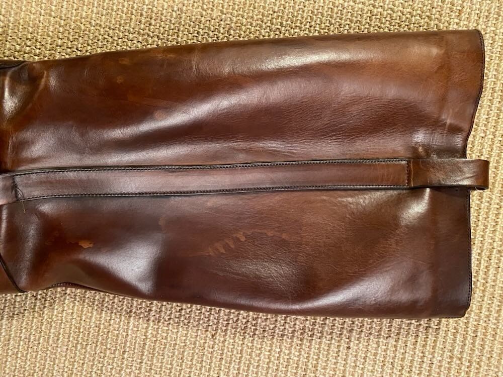 Benci Brothers Chaussures femmes: Lederstiefel mit Absatz – D'occasion à Zürich par xxxts012 2