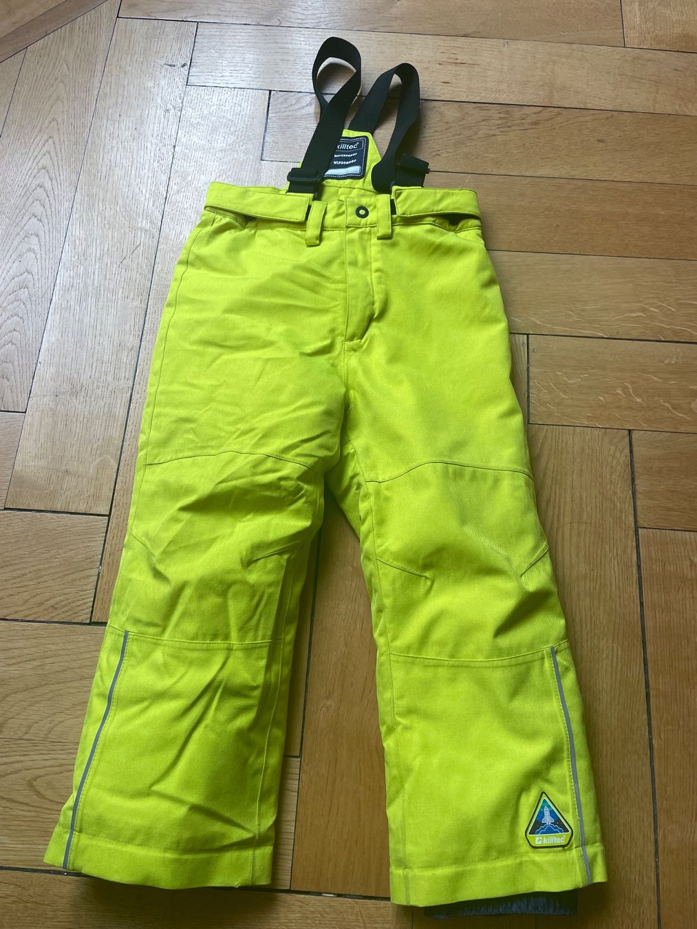 Killtec Pantaloni: - Pantalons de Ski Killtec Taille 110-116 - Comme Neuf – Usato da Genève venduto da sal_qw8p