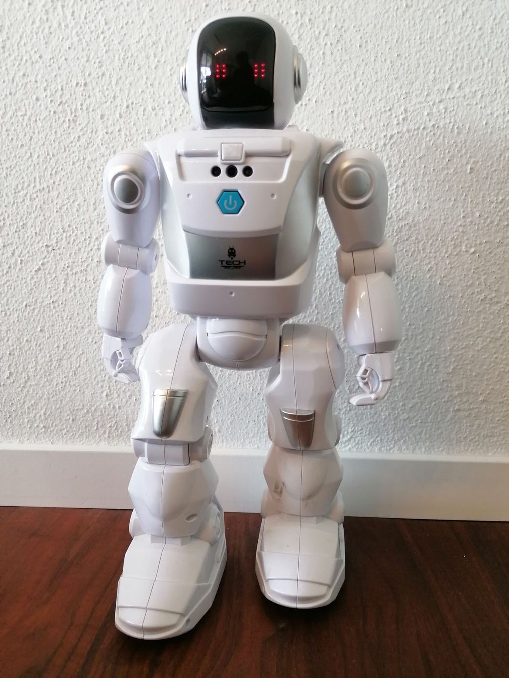 Giocattoli: Roboter, Ferngesteuert. Tech – Usato da Wilen b. Wil venduto da lenzi4 1