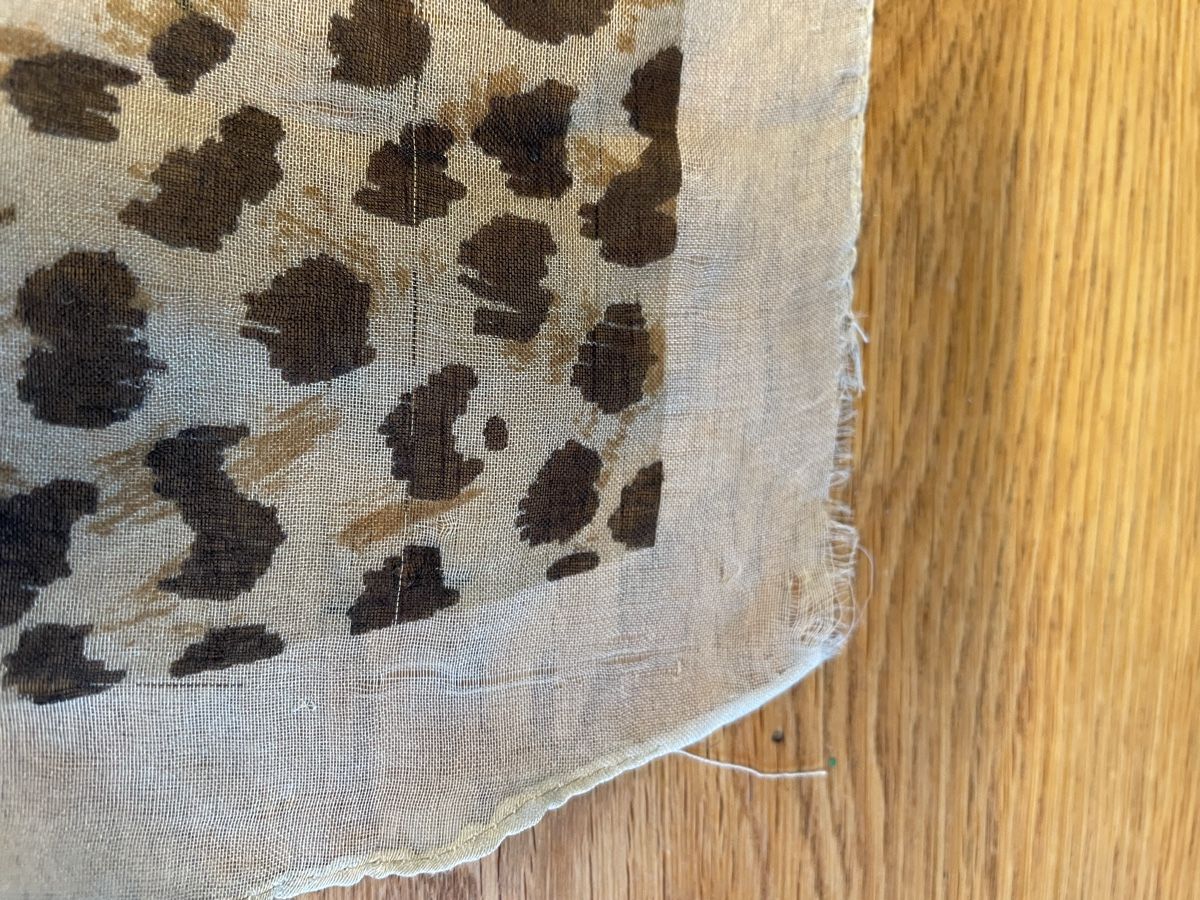 Foulard & Sciarpe: Tücher Schal 3 Stück – Usato da Niederbüren venduto da Poschti_19 5