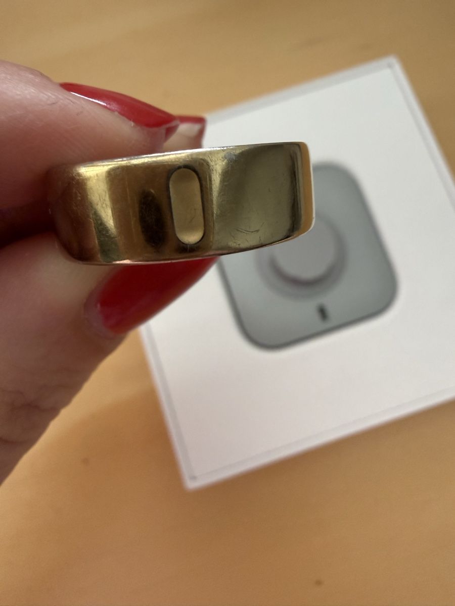 Oura Ringe: OURA Ring 4 Gr. 9 in Gold – Gebraucht aus Zürich von lui_gfj5 2