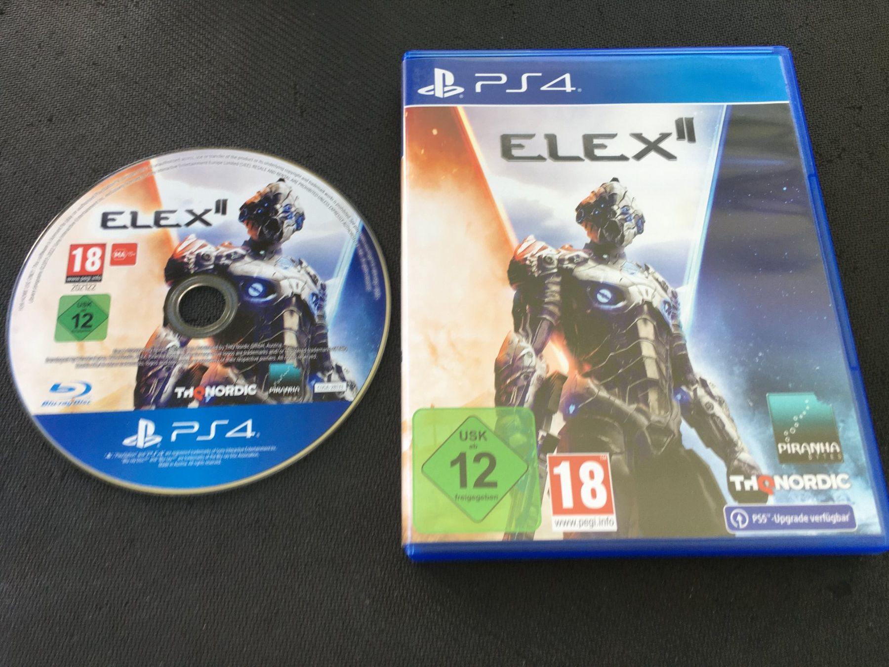 Sony Spiele: Elex 2 - PS4 / Playstation 4 – Gebraucht aus St.Gallen von sjosjo