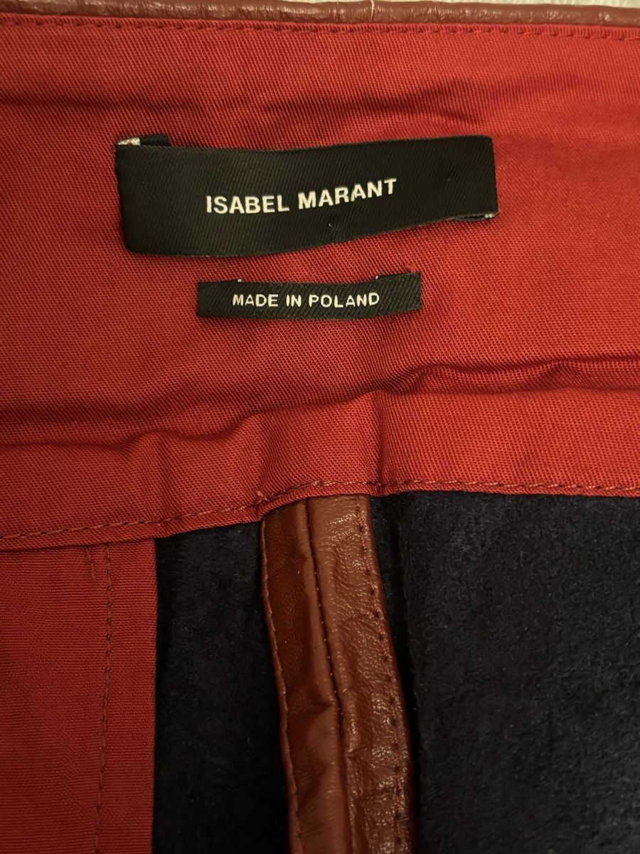 Isabel Marant Gonne: Isabel Marant - skirt - 2016 Collection – Usato da Lausanne venduto da Charly_brune 5