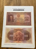 Billet de Moçambique reproduction UNC