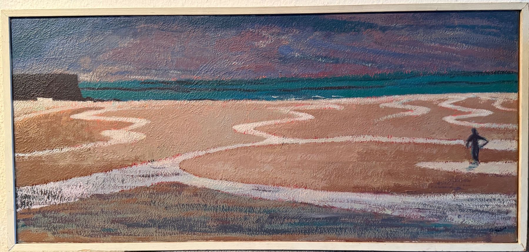 Dipinti: Alois Späni - Wunderbare Original ÖlGemälde – Usato da Basel venduto da PAUL_ART 5