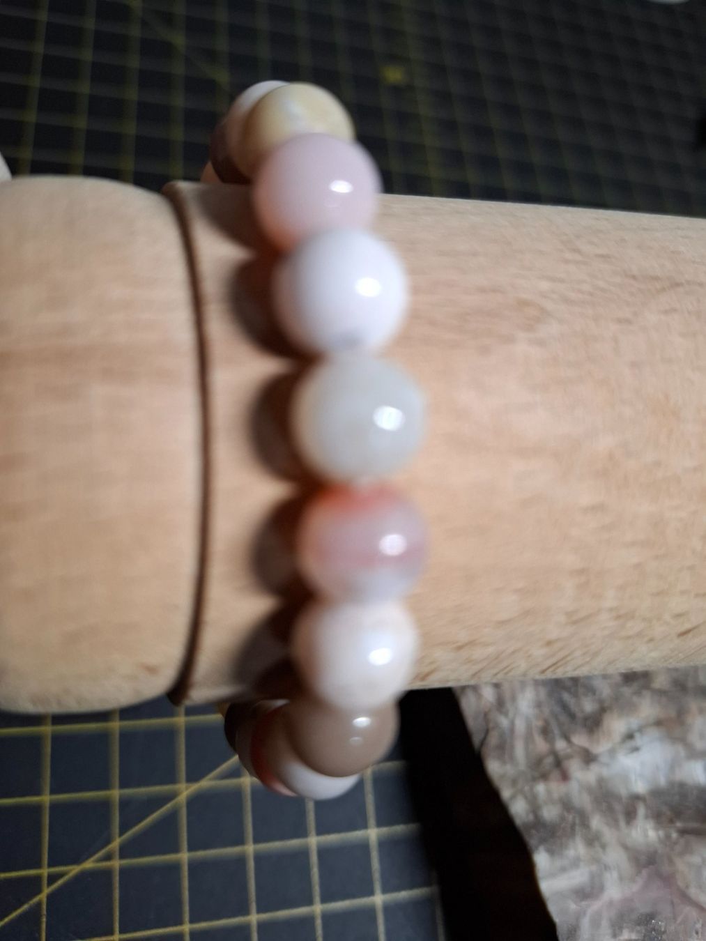 Bracciali & Braccialetti: Armband Andenopal rosa – Nuovo (secondo la descrizione) da Zwieselberg venduto da Halifaxmendusli 1